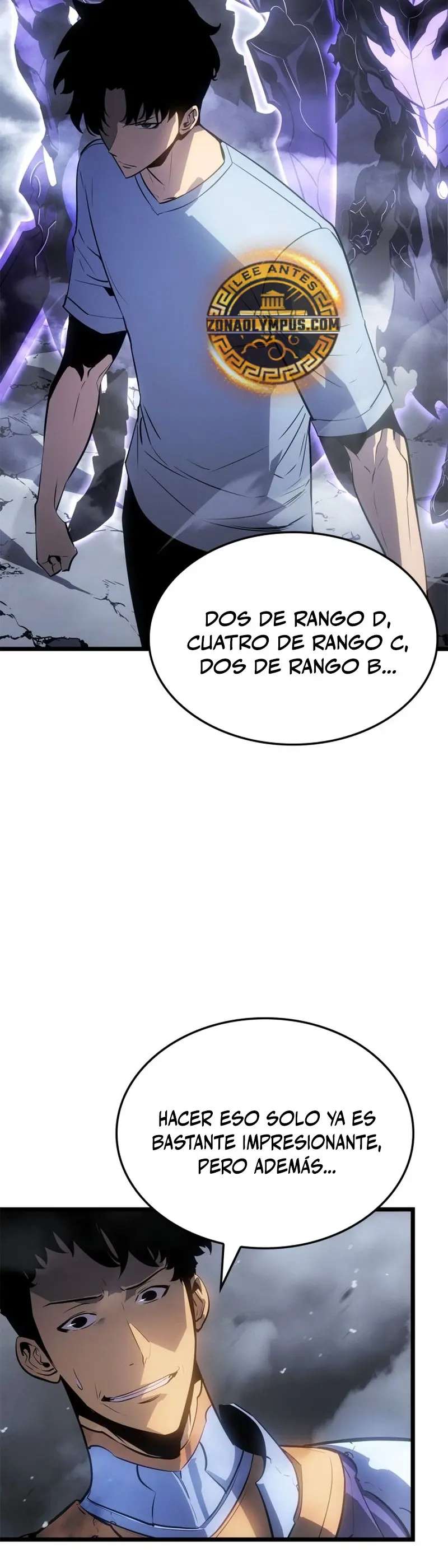 Read Solo Leveling  Ragnarok ES Manga Online