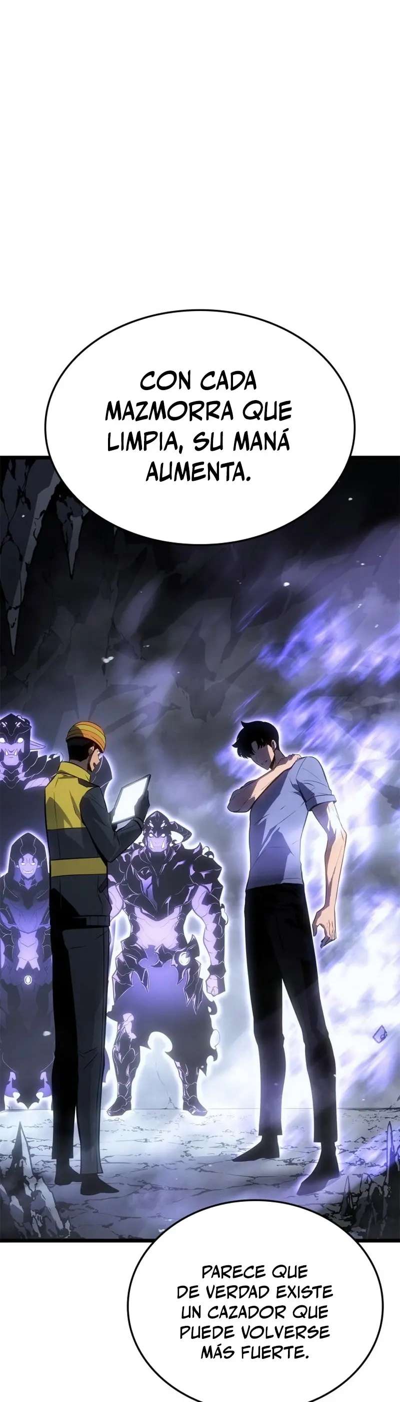 Read Solo Leveling  Ragnarok ES Manga Online