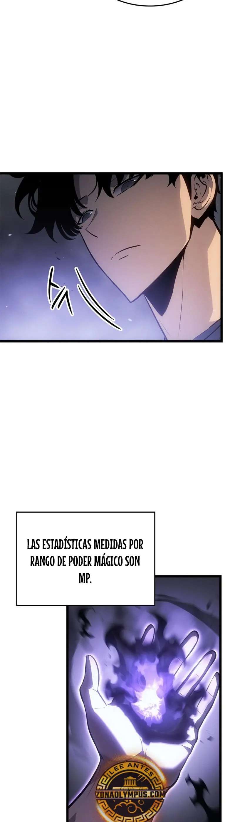 Read Solo Leveling  Ragnarok ES Manga Online