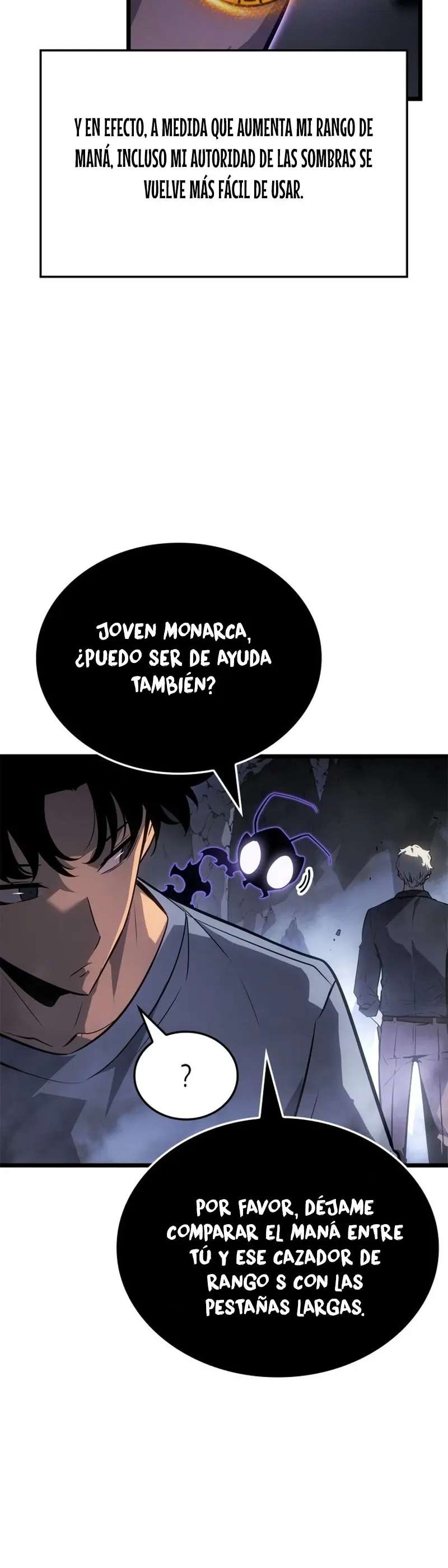 Read Solo Leveling  Ragnarok ES Manga Online