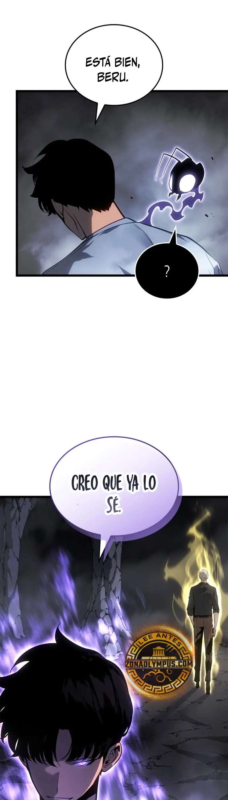 Read Solo Leveling  Ragnarok ES Manga Online