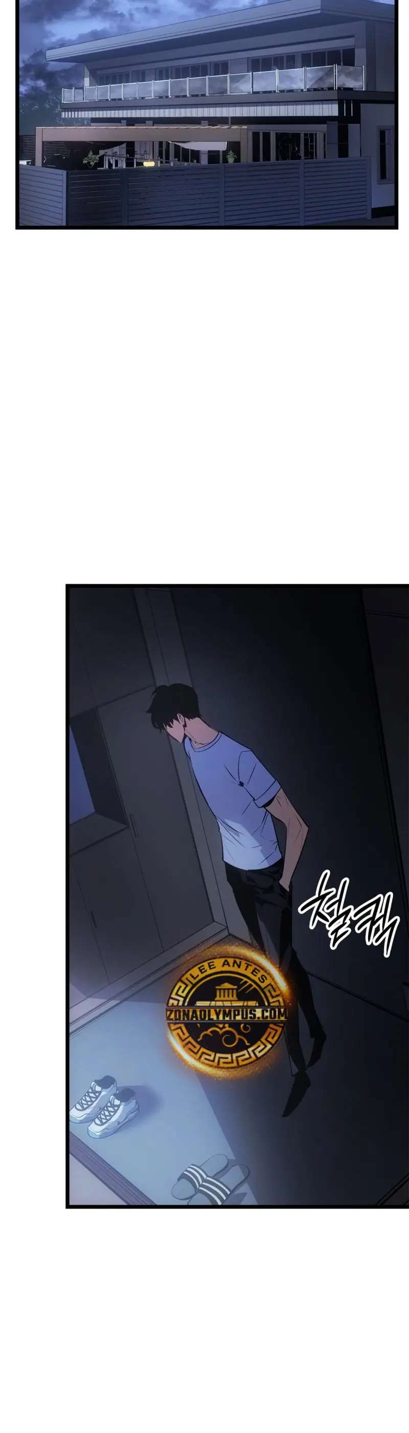 Read Solo Leveling  Ragnarok ES Manga Online