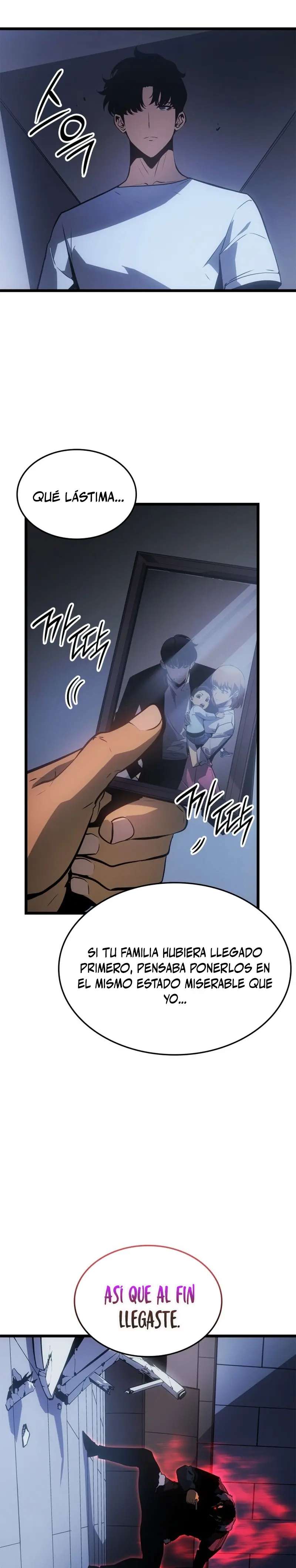 Read Solo Leveling  Ragnarok ES Manga Online