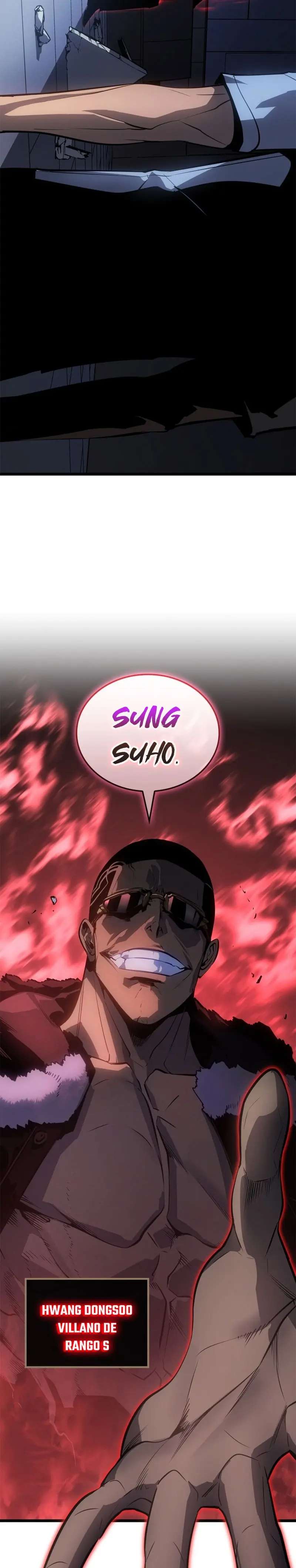 Read Solo Leveling  Ragnarok ES Manga Online