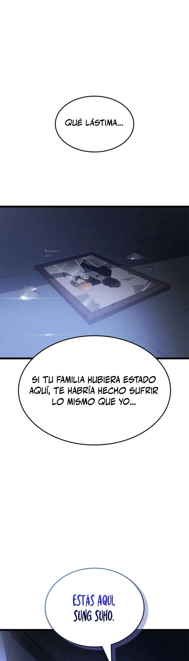 Read Solo Leveling  Ragnarok ES Manga Online