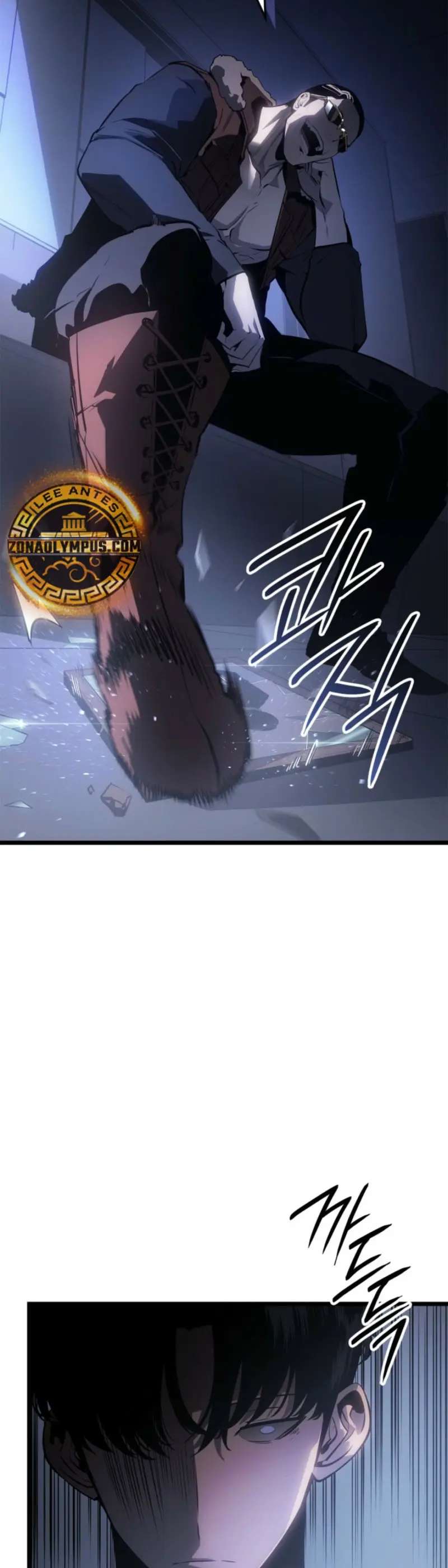 Read Solo Leveling  Ragnarok ES Manga Online