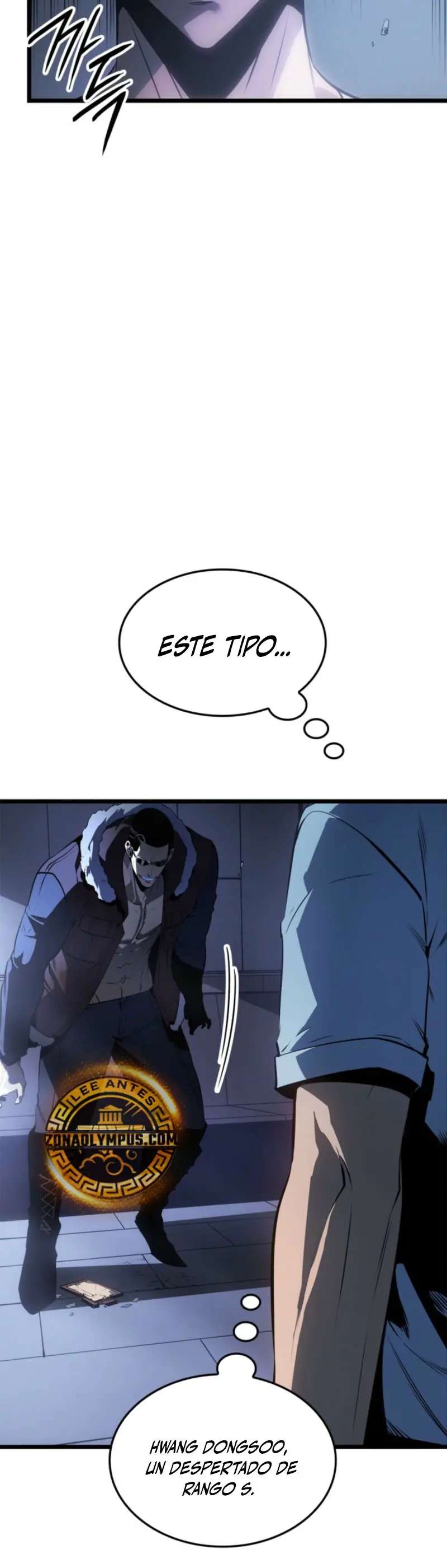 Read Solo Leveling  Ragnarok ES Manga Online