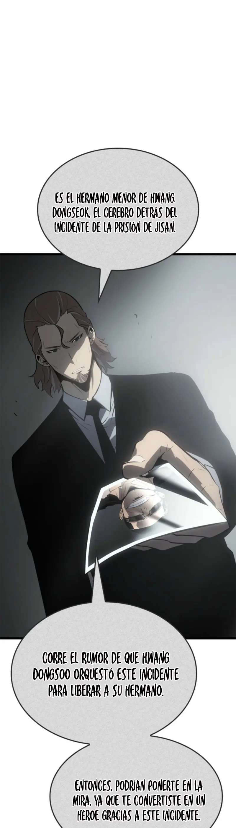 Read Solo Leveling  Ragnarok ES Manga Online