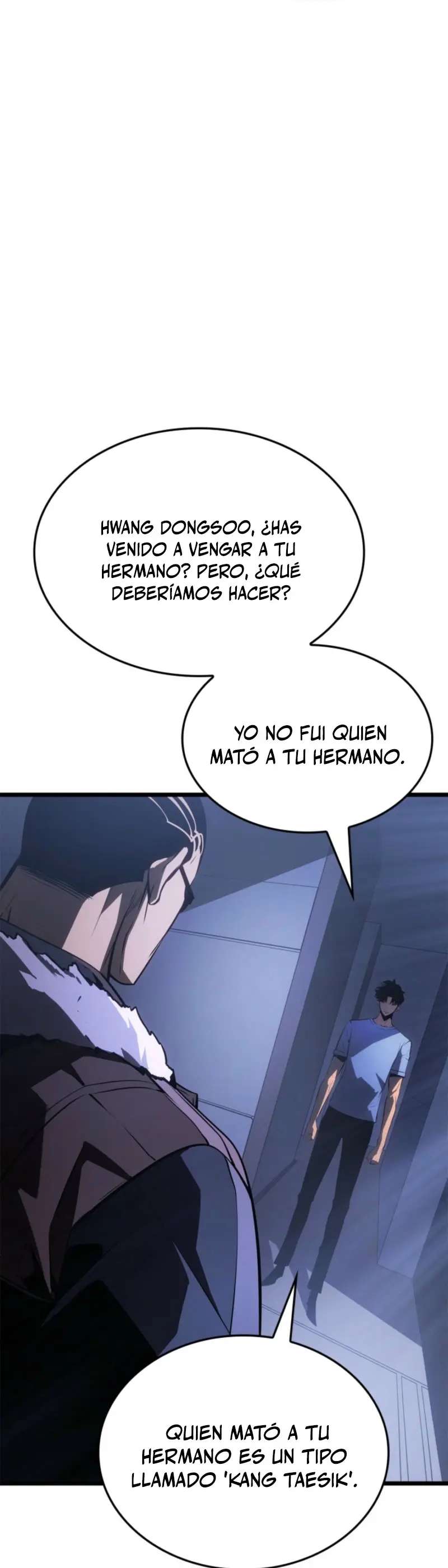 Read Solo Leveling  Ragnarok ES Manga Online