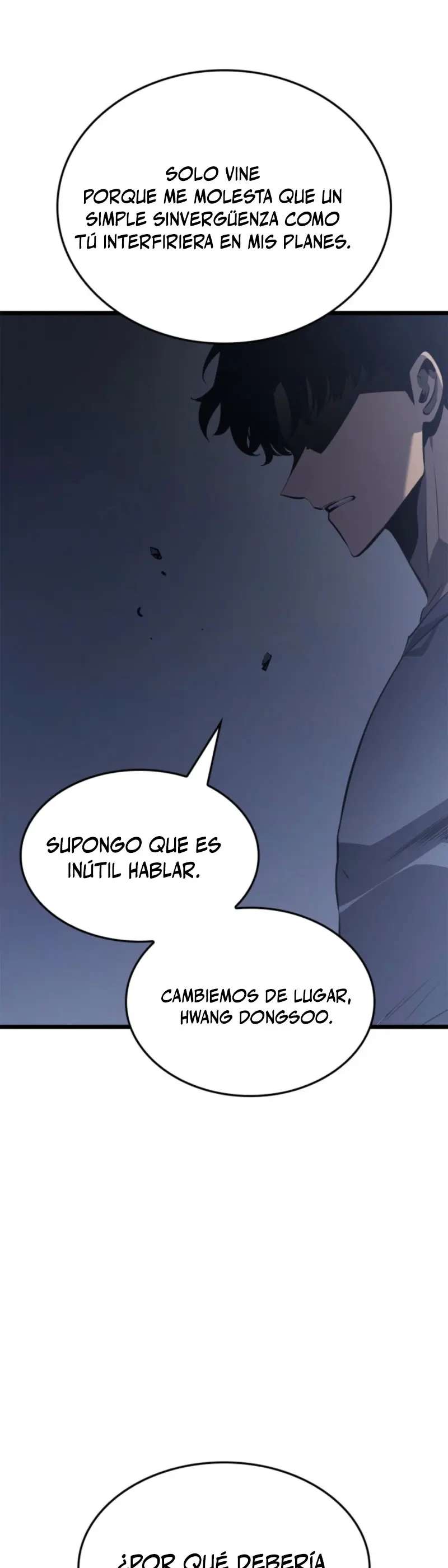 Read Solo Leveling  Ragnarok ES Manga Online