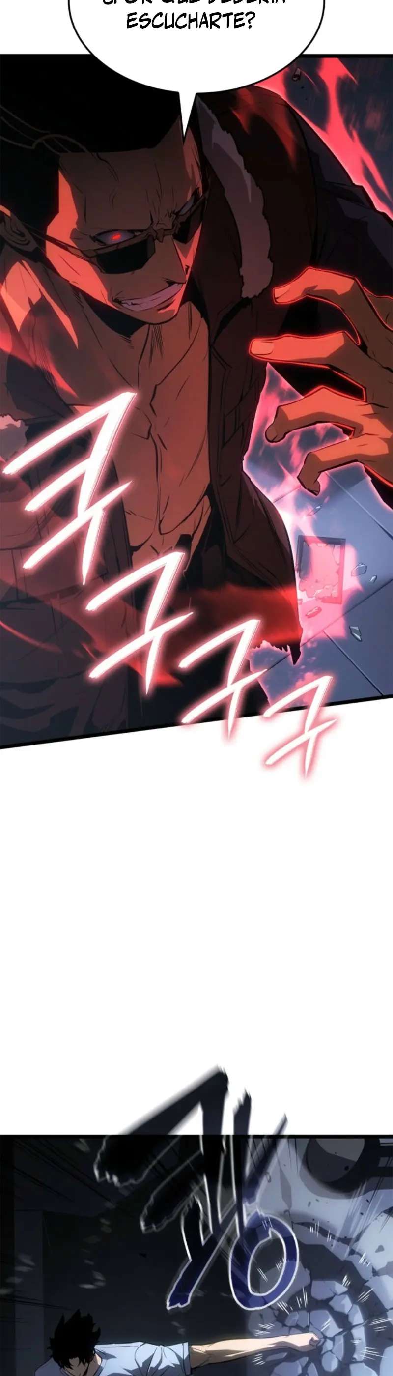 Read Solo Leveling  Ragnarok ES Manga Online