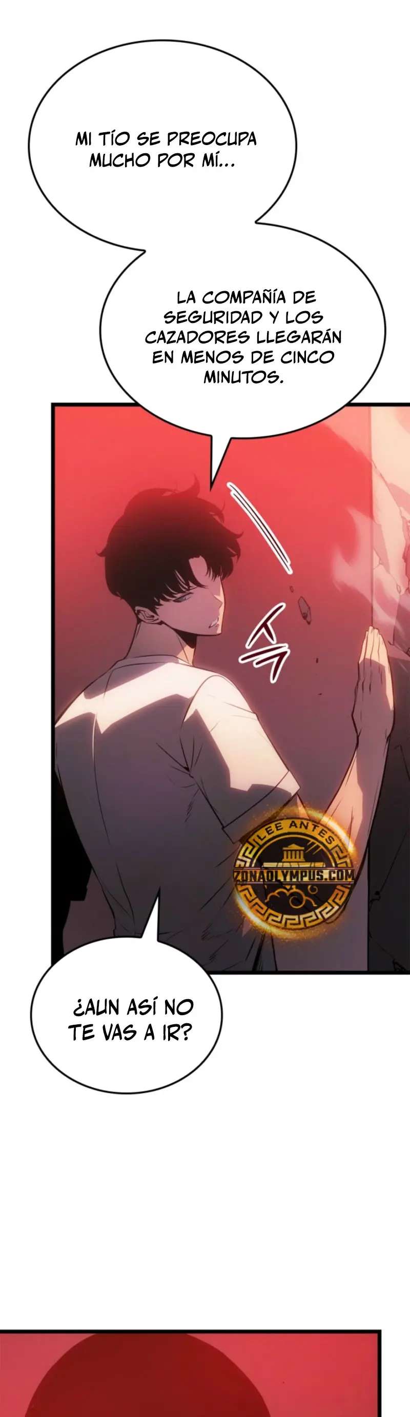 Read Solo Leveling  Ragnarok ES Manga Online