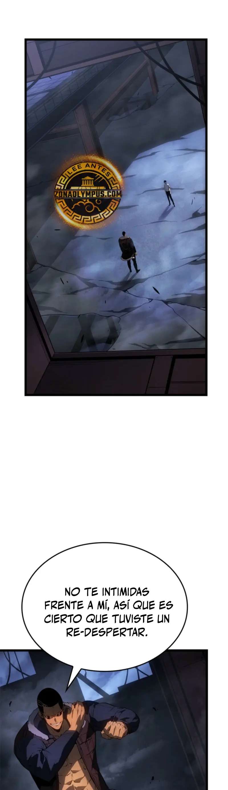 Read Solo Leveling  Ragnarok ES Manga Online