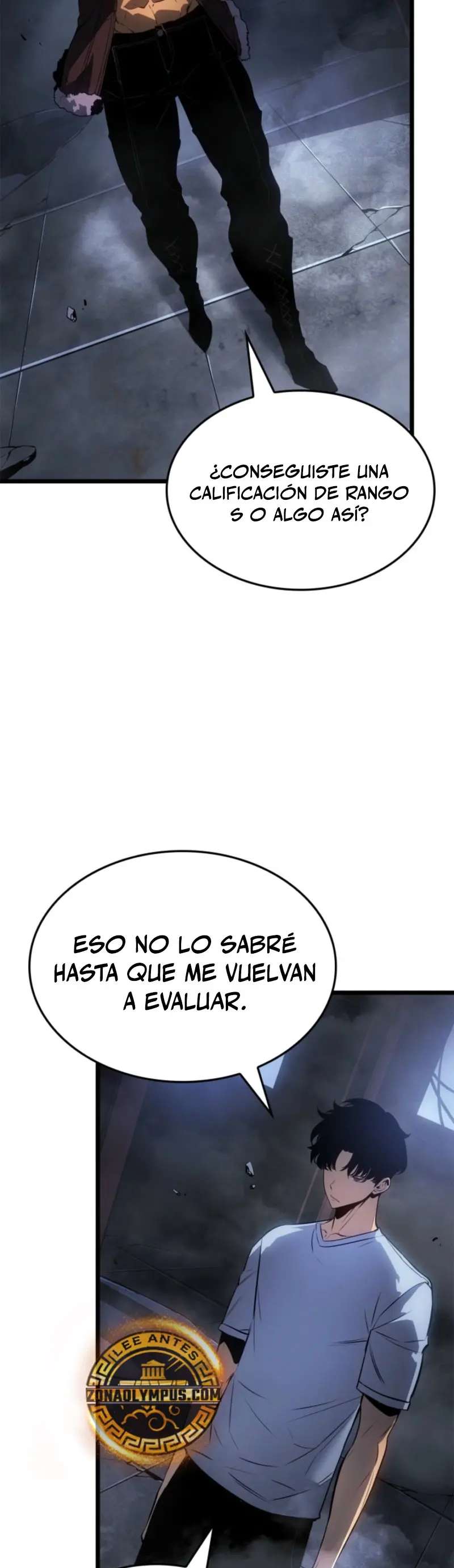 Read Solo Leveling  Ragnarok ES Manga Online