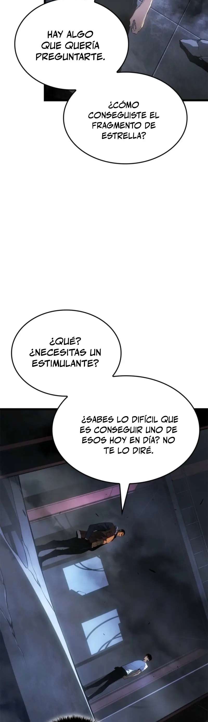 Read Solo Leveling  Ragnarok ES Manga Online