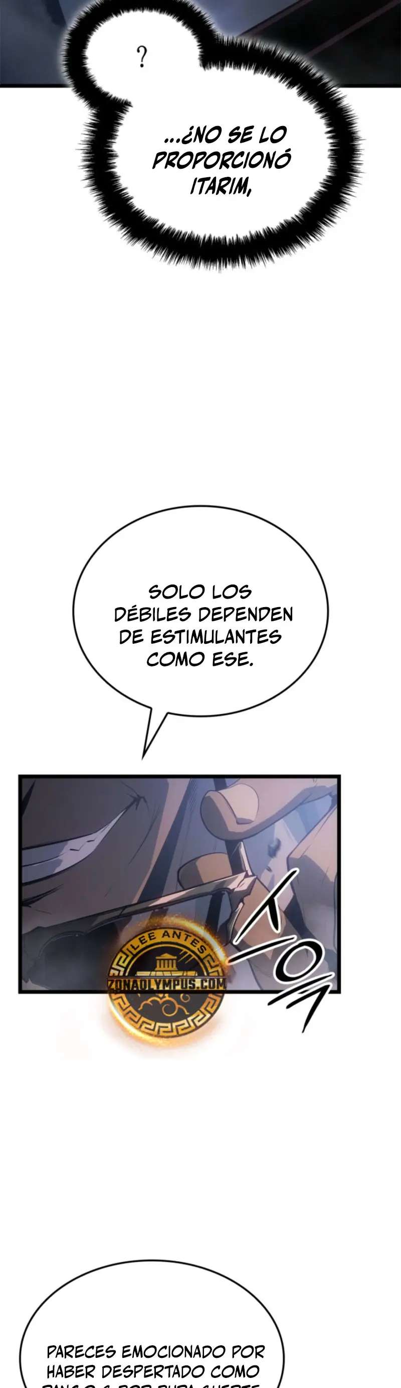 Read Solo Leveling  Ragnarok ES Manga Online