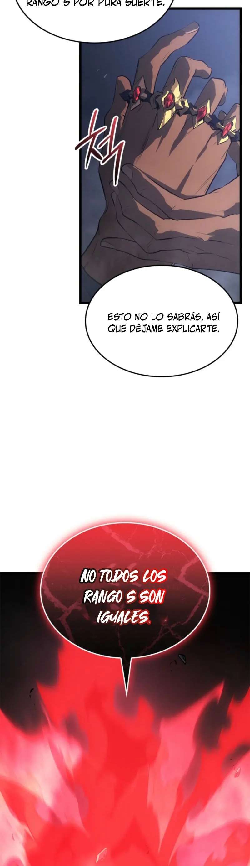 Read Solo Leveling  Ragnarok ES Manga Online