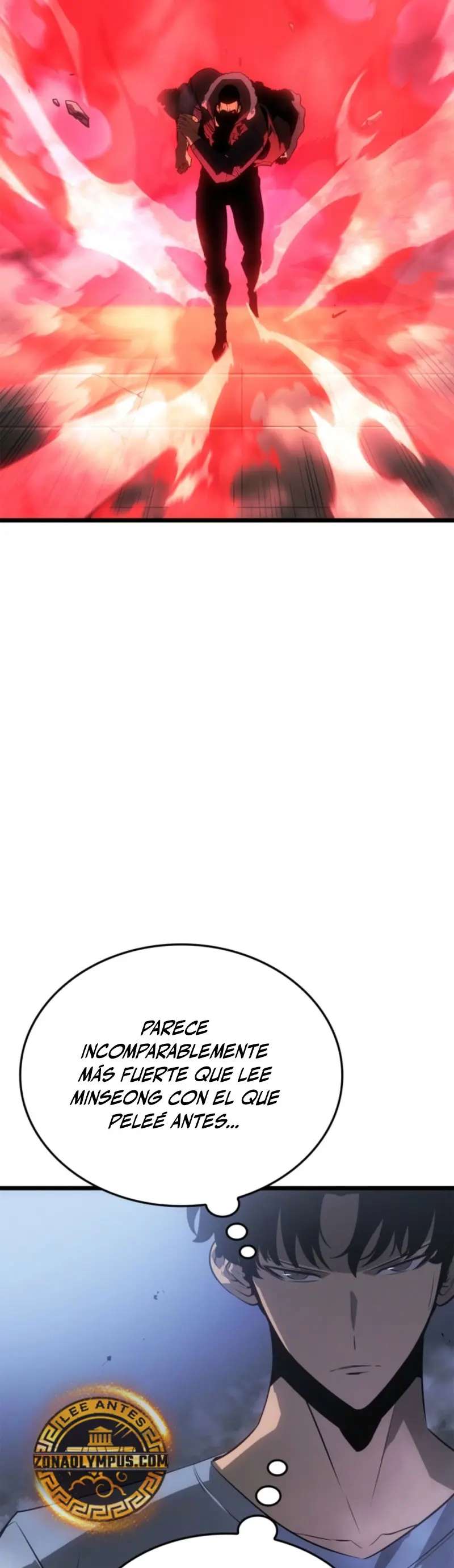 Read Solo Leveling  Ragnarok ES Manga Online