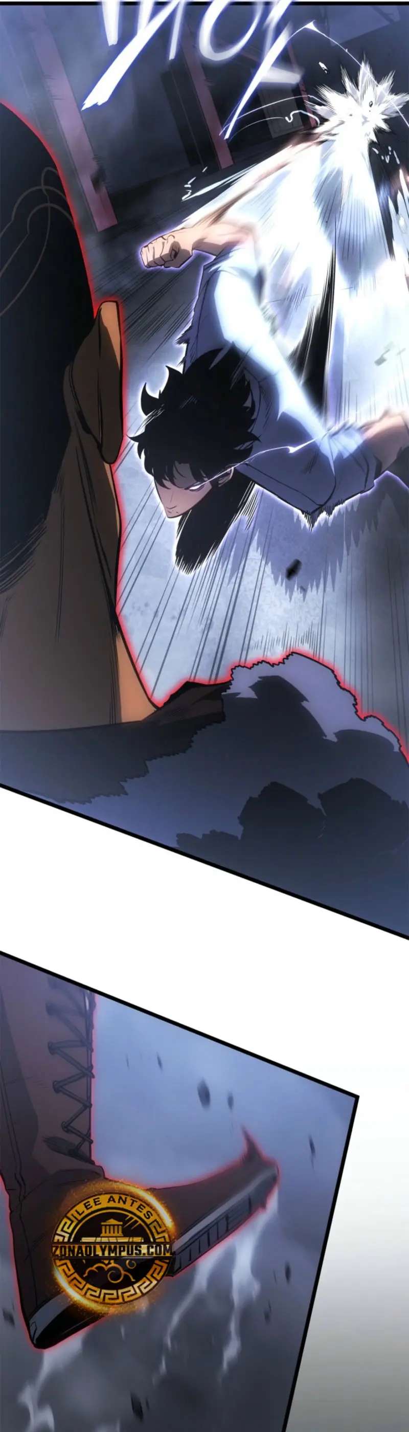 Read Solo Leveling  Ragnarok ES Manga Online