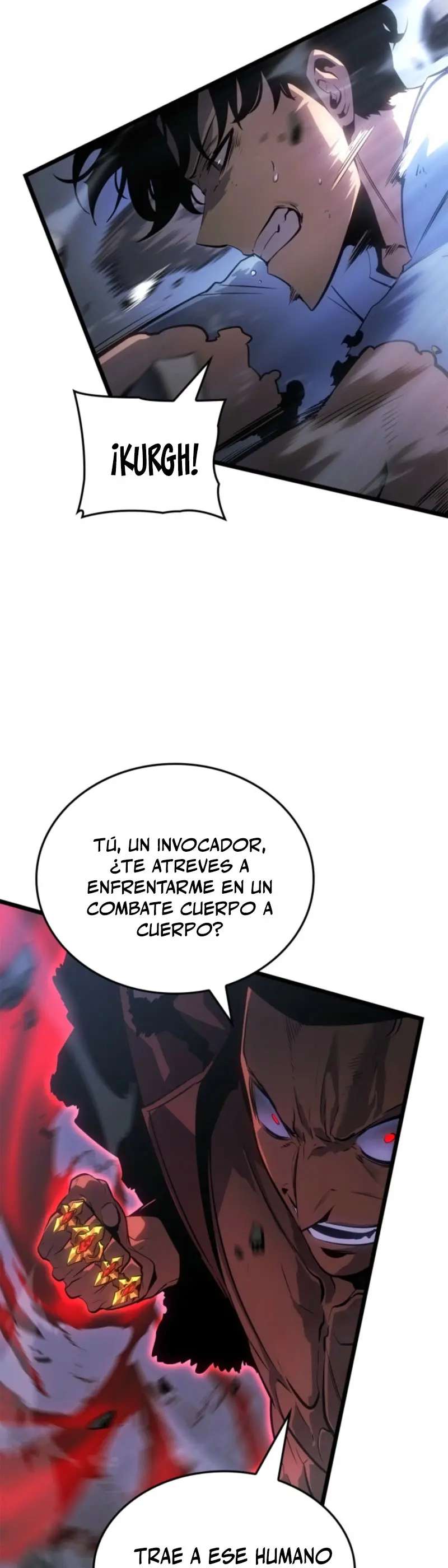 Read Solo Leveling  Ragnarok ES Manga Online