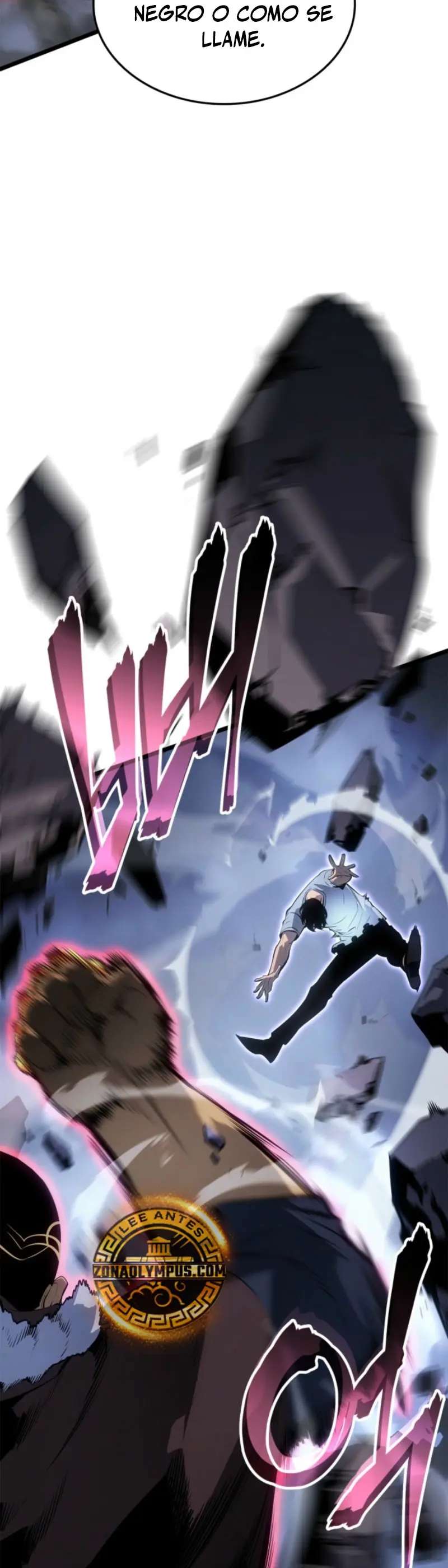 Read Solo Leveling  Ragnarok ES Manga Online