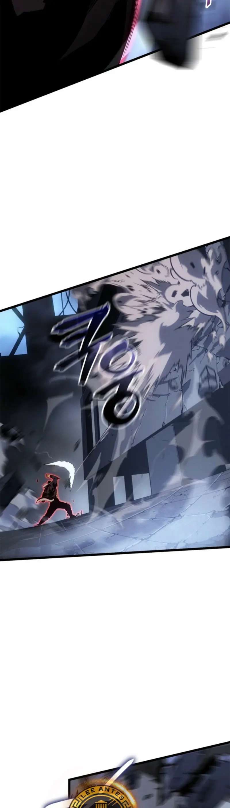 Read Solo Leveling  Ragnarok ES Manga Online