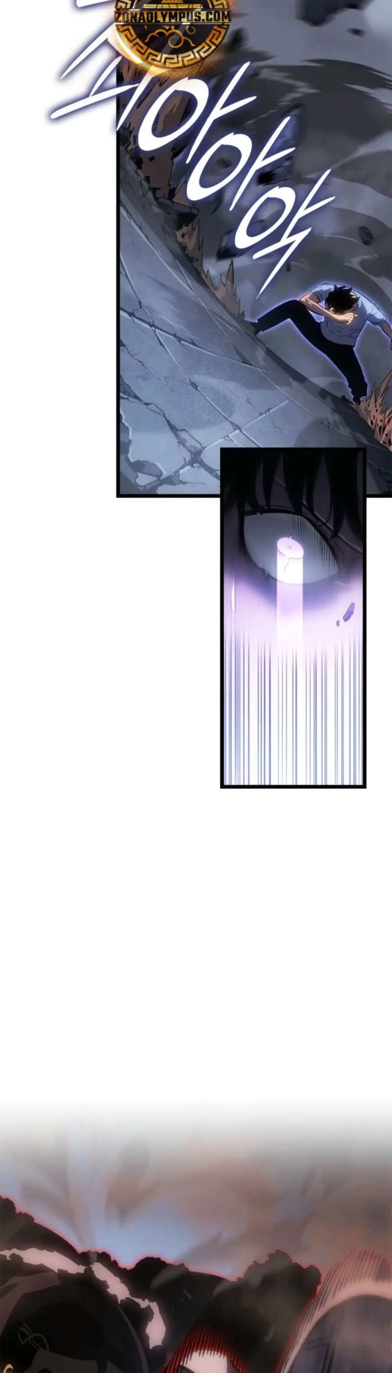 Read Solo Leveling  Ragnarok ES Manga Online