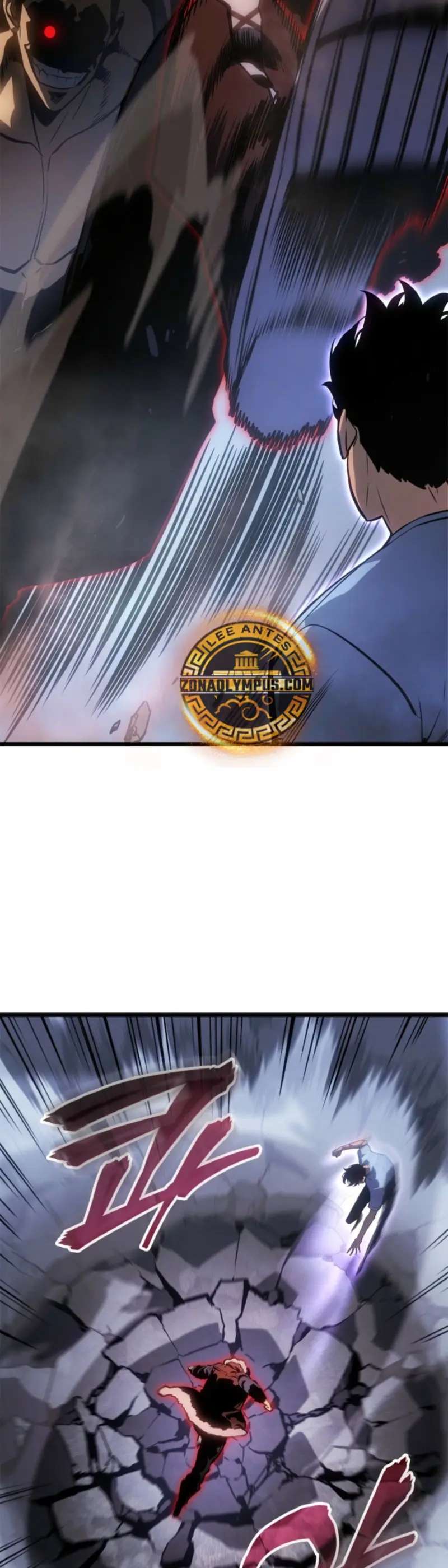 Read Solo Leveling  Ragnarok ES Manga Online