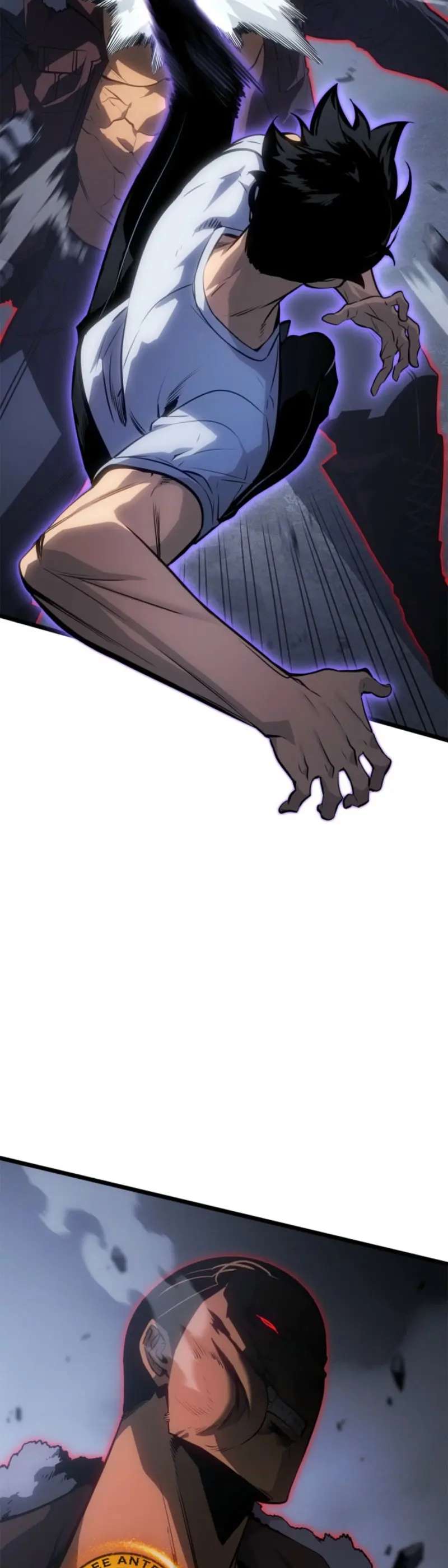 Read Solo Leveling  Ragnarok ES Manga Online