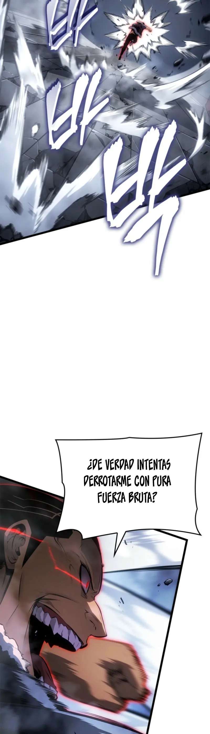 Read Solo Leveling  Ragnarok ES Manga Online