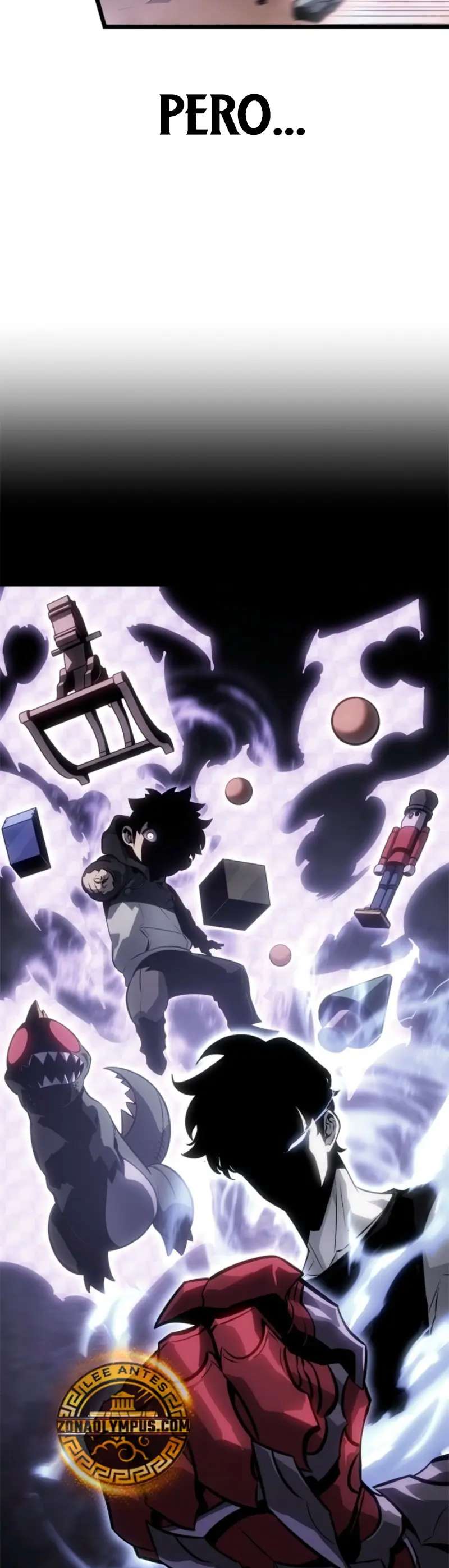 Read Solo Leveling  Ragnarok ES Manga Online