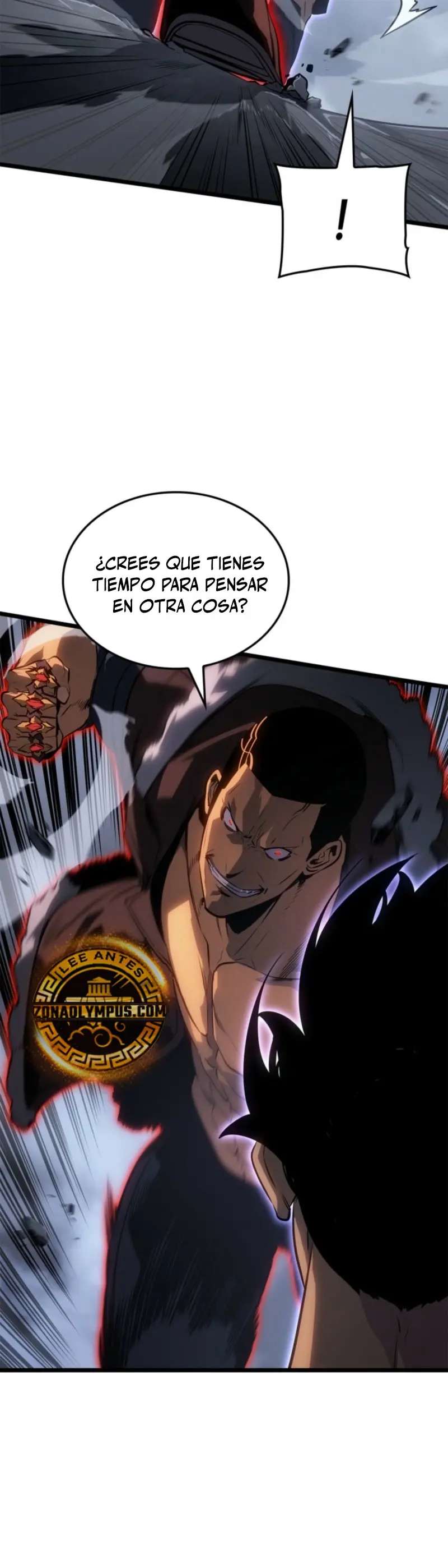 Read Solo Leveling  Ragnarok ES Manga Online