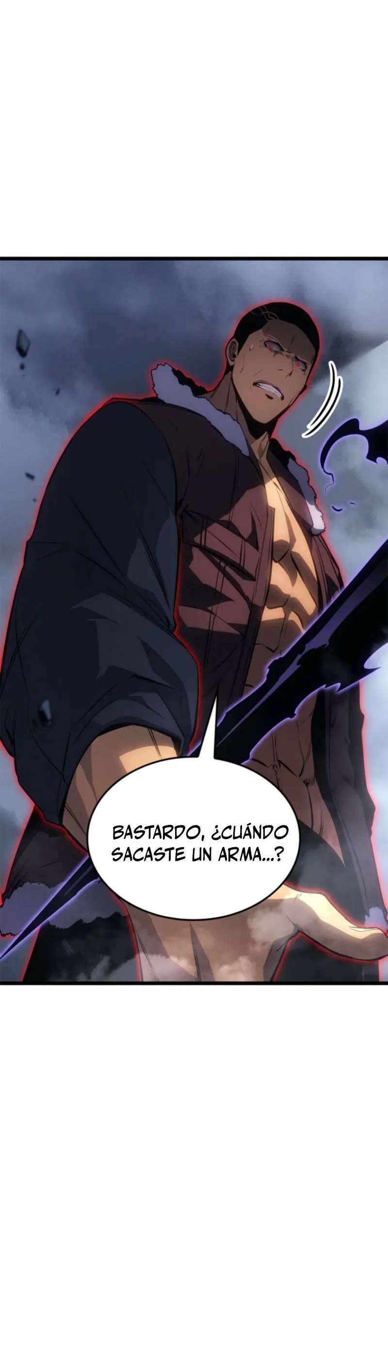 Read Solo Leveling  Ragnarok ES Manga Online