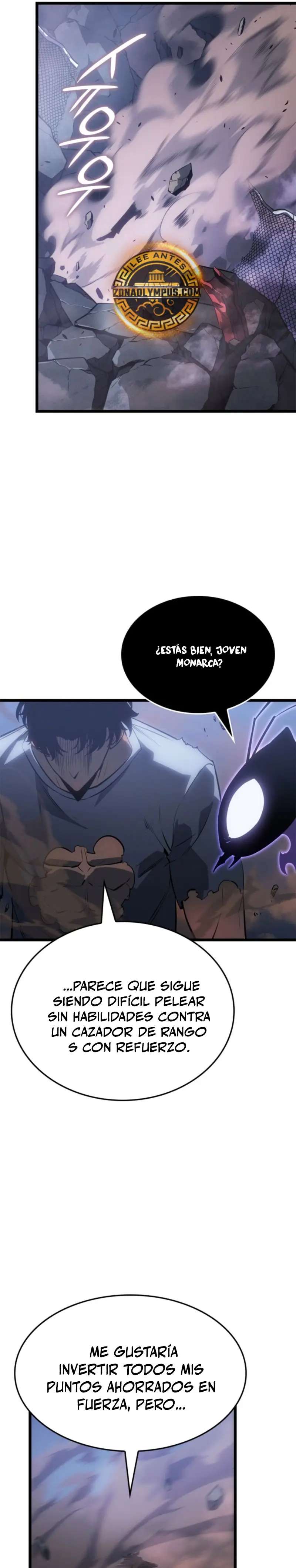 Read Solo Leveling  Ragnarok ES Manga Online