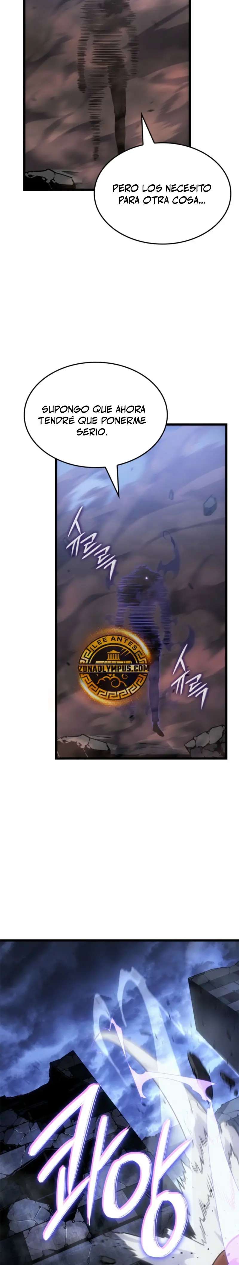 Read Solo Leveling  Ragnarok ES Manga Online