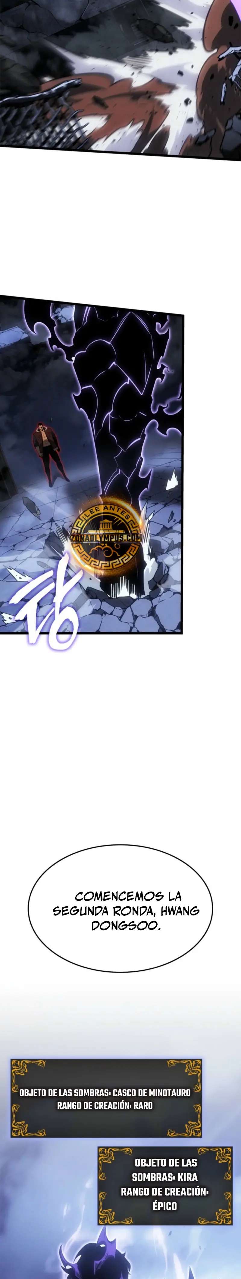 Read Solo Leveling  Ragnarok ES Manga Online