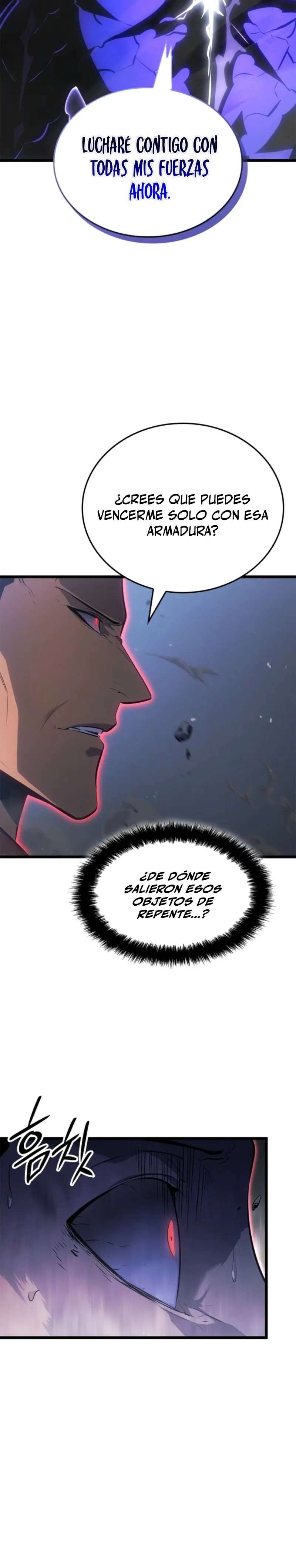 Read Solo Leveling  Ragnarok ES Manga Online