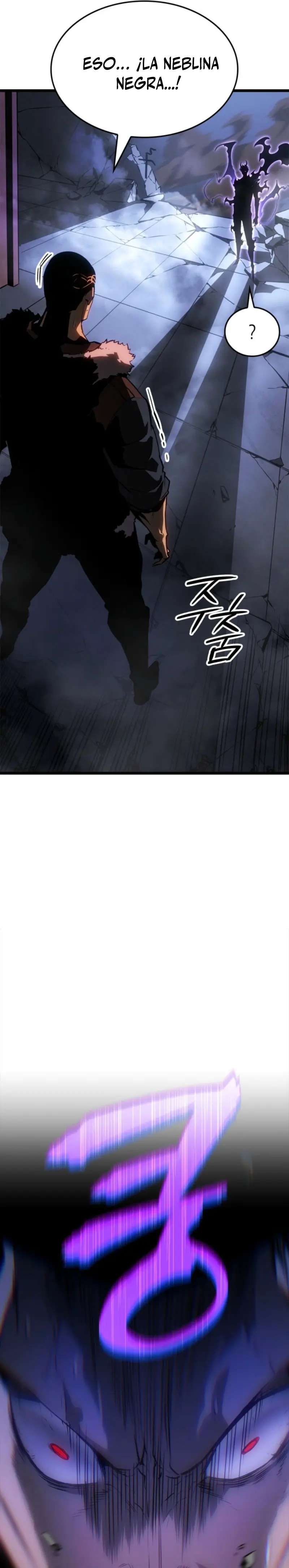 Read Solo Leveling  Ragnarok ES Manga Online