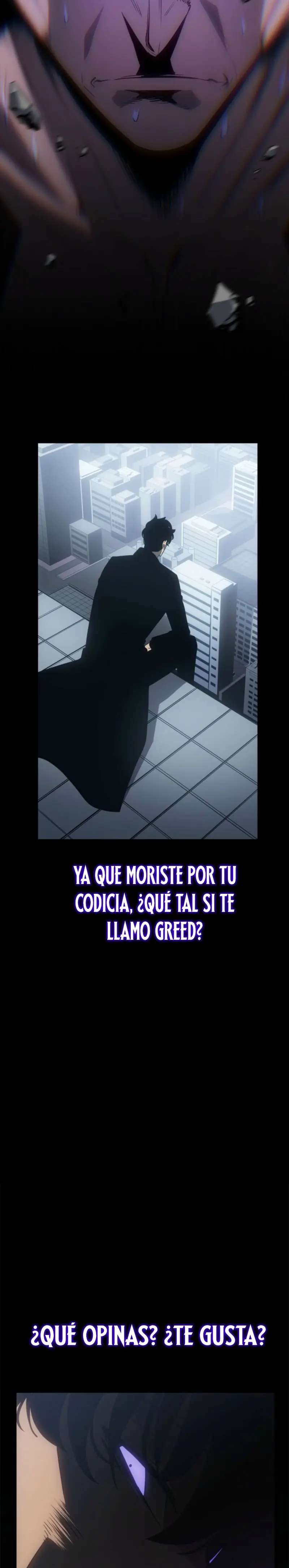 Read Solo Leveling  Ragnarok ES Manga Online