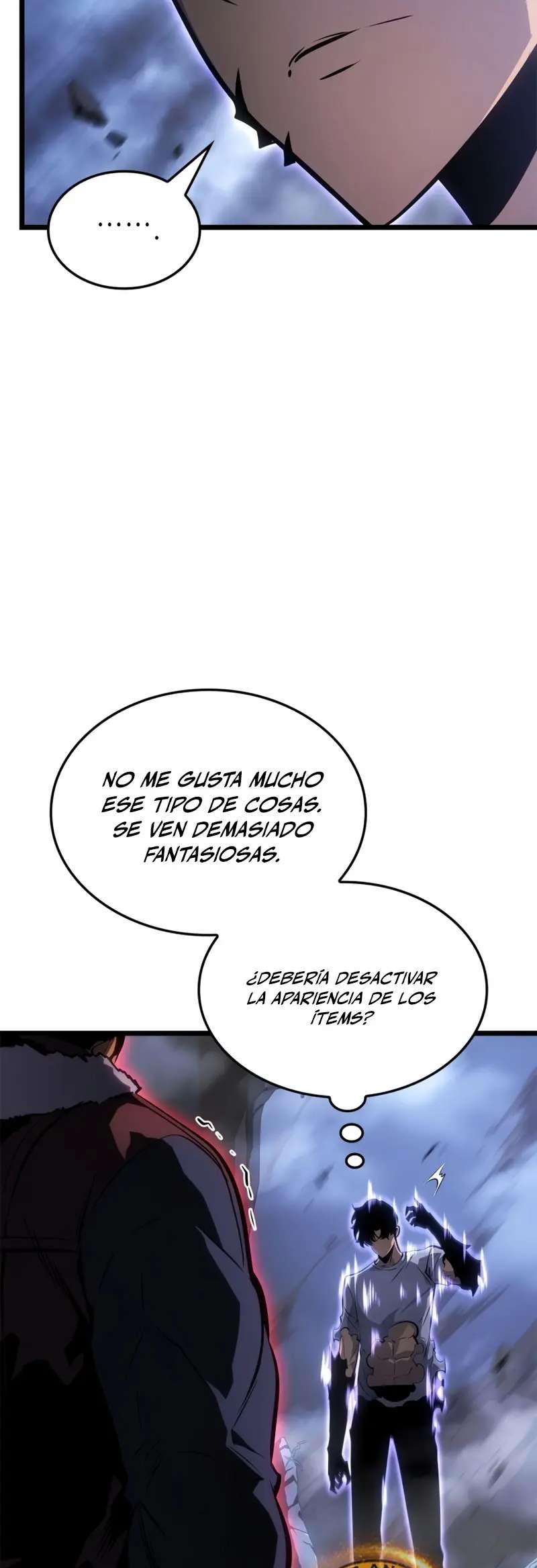 Read Solo Leveling  Ragnarok ES Manga Online