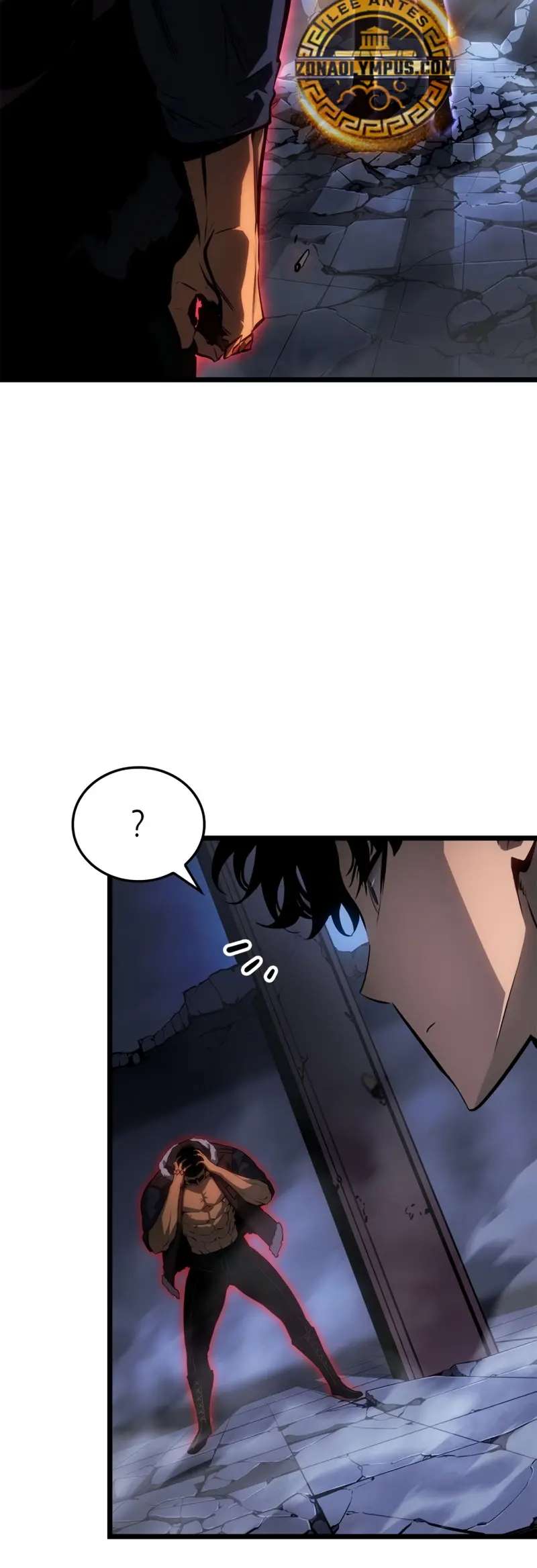 Read Solo Leveling  Ragnarok ES Manga Online