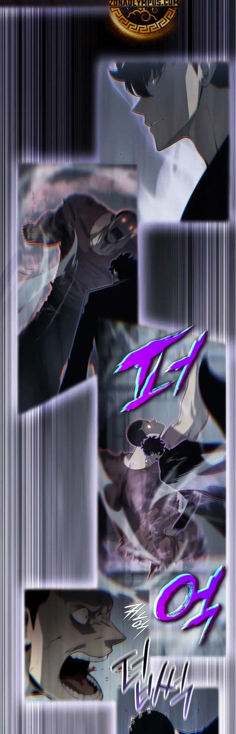 Read Solo Leveling  Ragnarok ES Manga Online