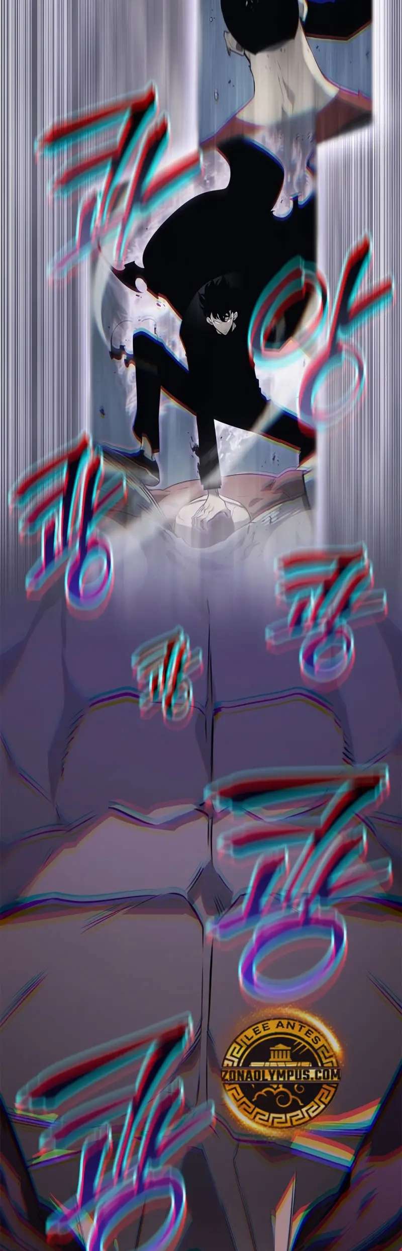 Read Solo Leveling  Ragnarok ES Manga Online