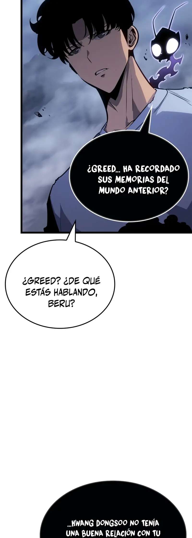 Read Solo Leveling  Ragnarok ES Manga Online