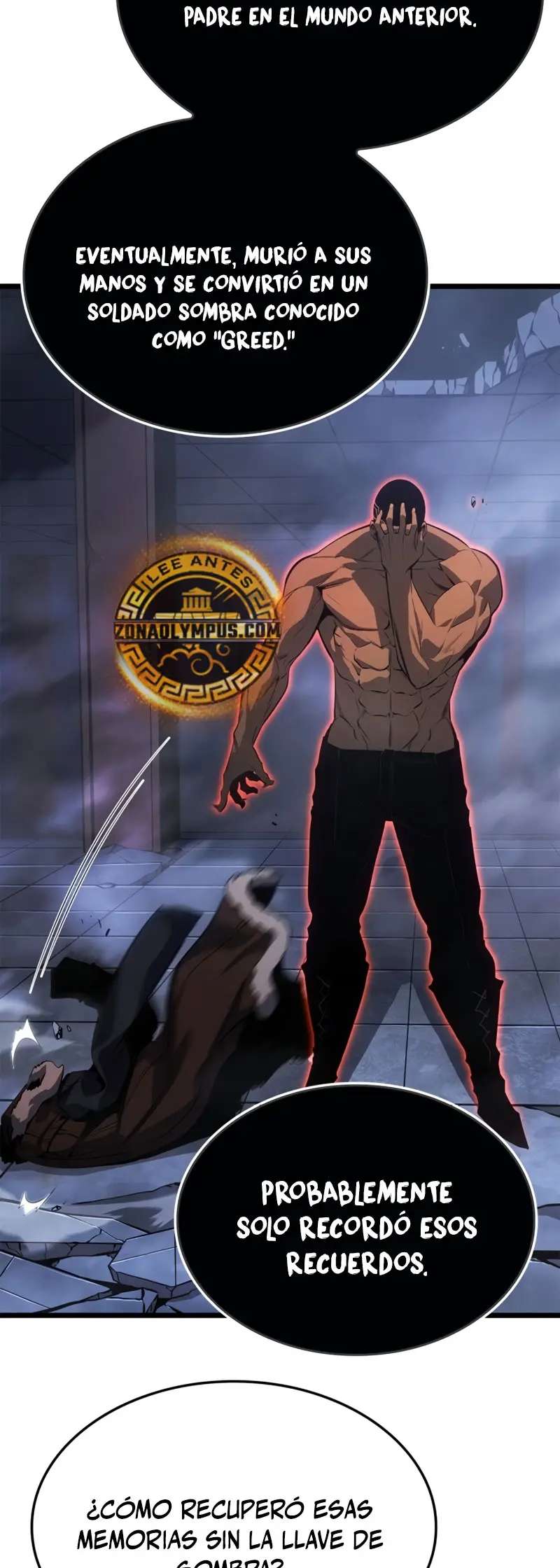 Read Solo Leveling  Ragnarok ES Manga Online