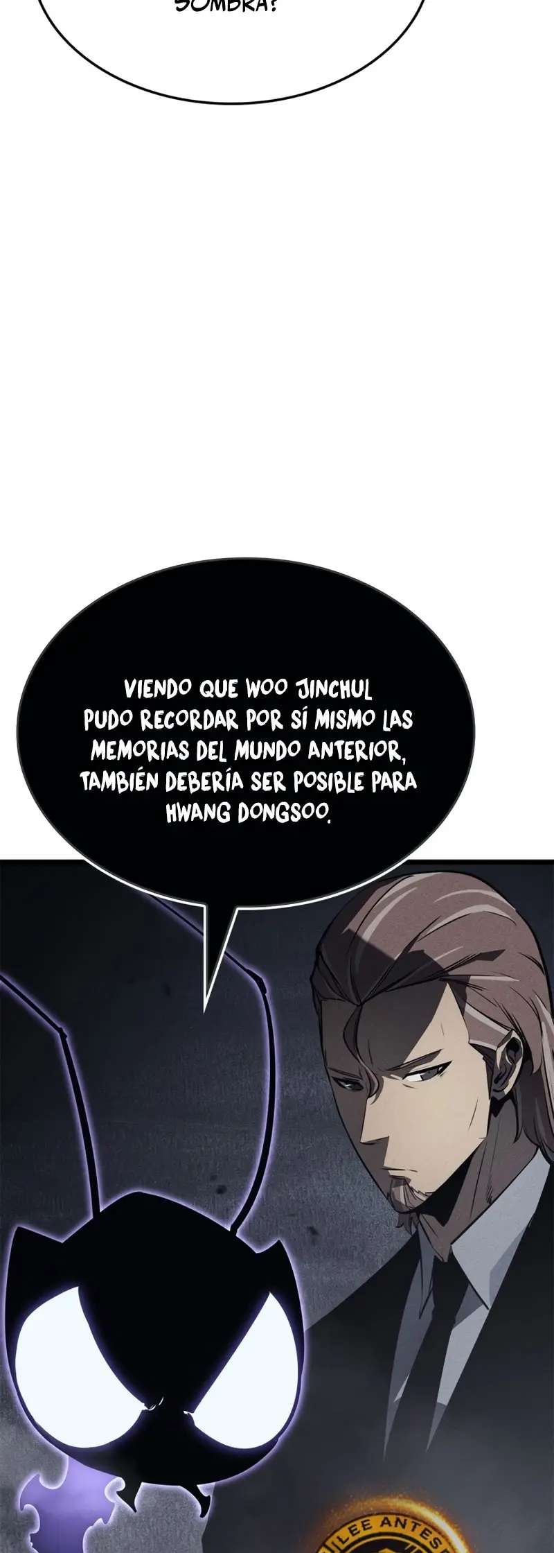 Read Solo Leveling  Ragnarok ES Manga Online