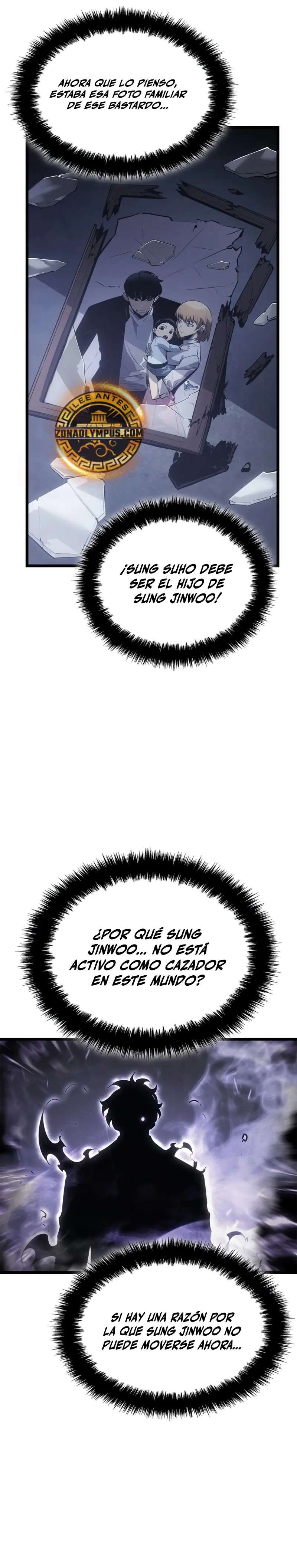 Read Solo Leveling  Ragnarok ES Manga Online