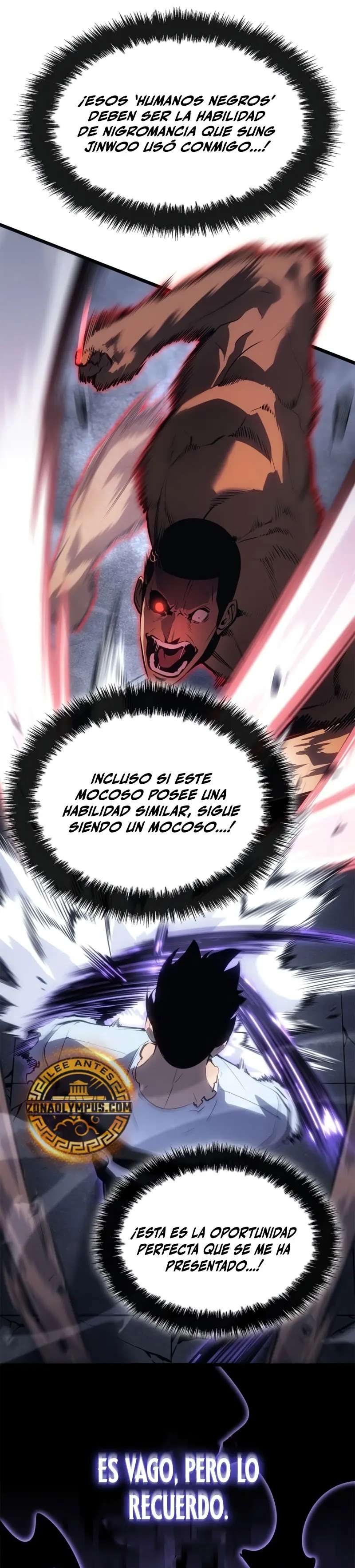 Read Solo Leveling  Ragnarok ES Manga Online