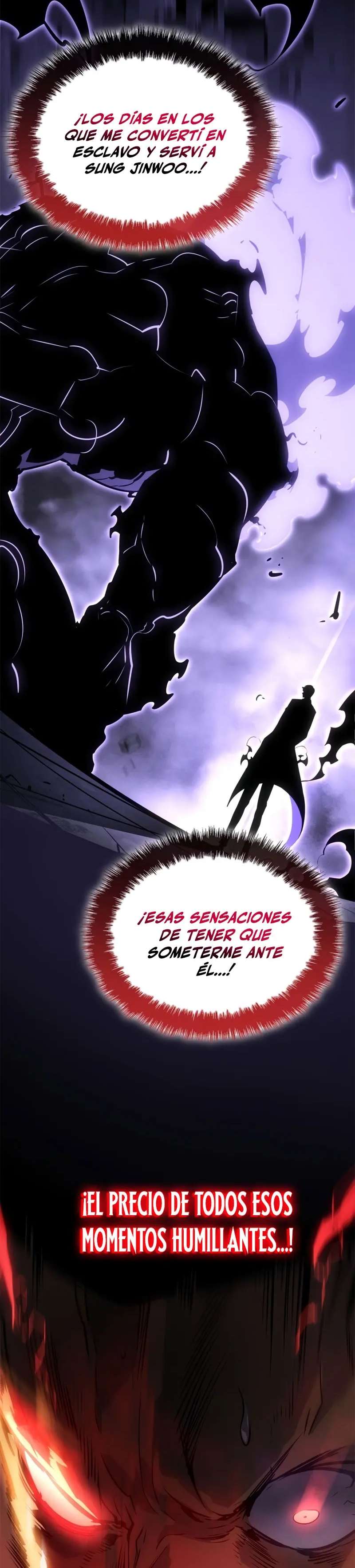 Read Solo Leveling  Ragnarok ES Manga Online