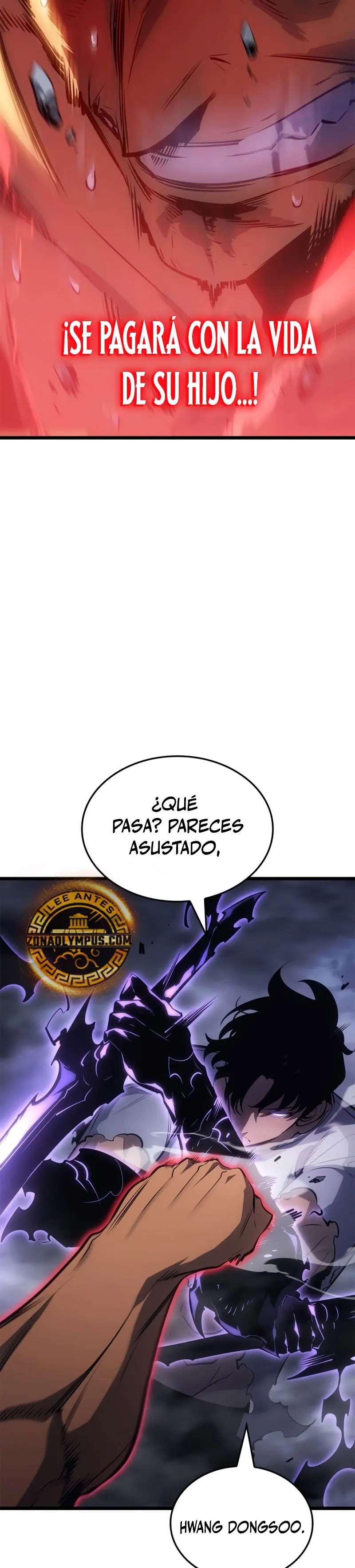 Read Solo Leveling  Ragnarok ES Manga Online